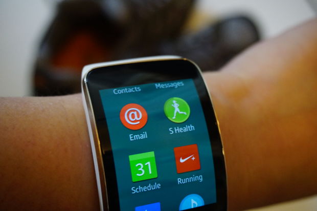 Samsung Gear S