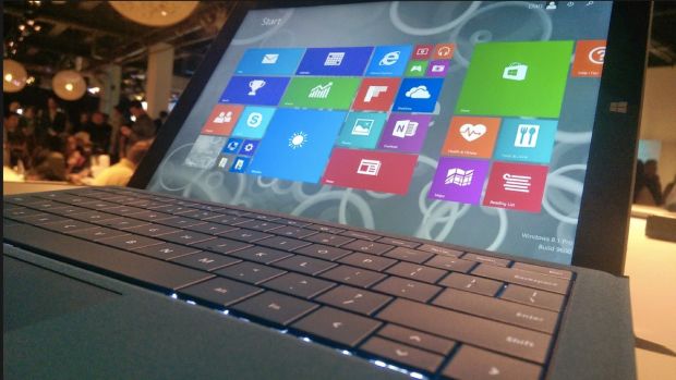 Microsoft Surface Pro 3