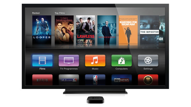アップグレードが予定されているApple TV