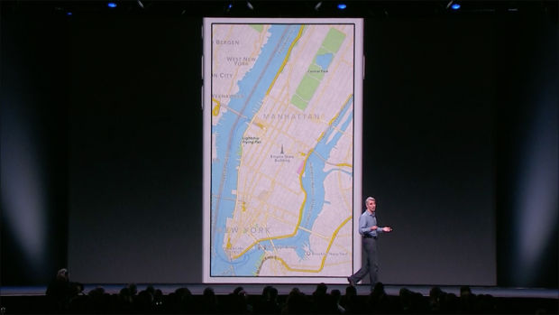 アップデートはiOS 9でもたらされる事になる