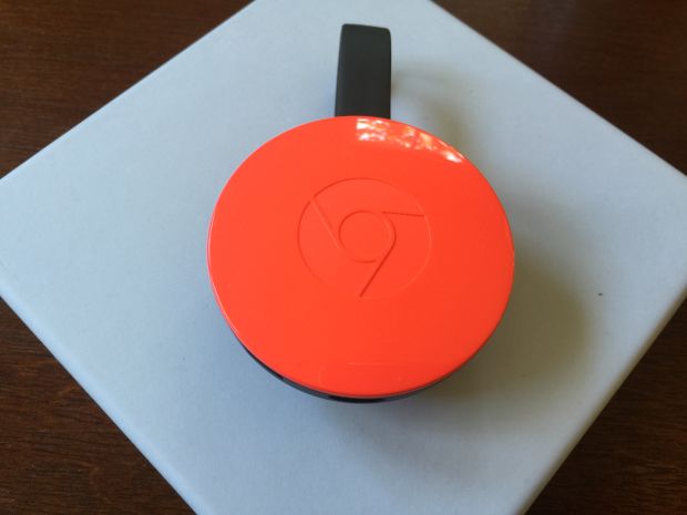 グーグルの最新Chromecast