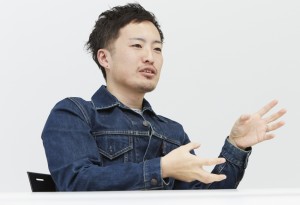 ITマネジメント統括部 ITマネジメント1部オフショア開発2グループの山口弘人氏