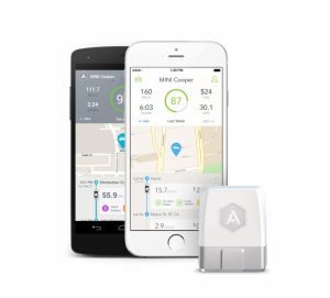 Automatic OBD adapter
